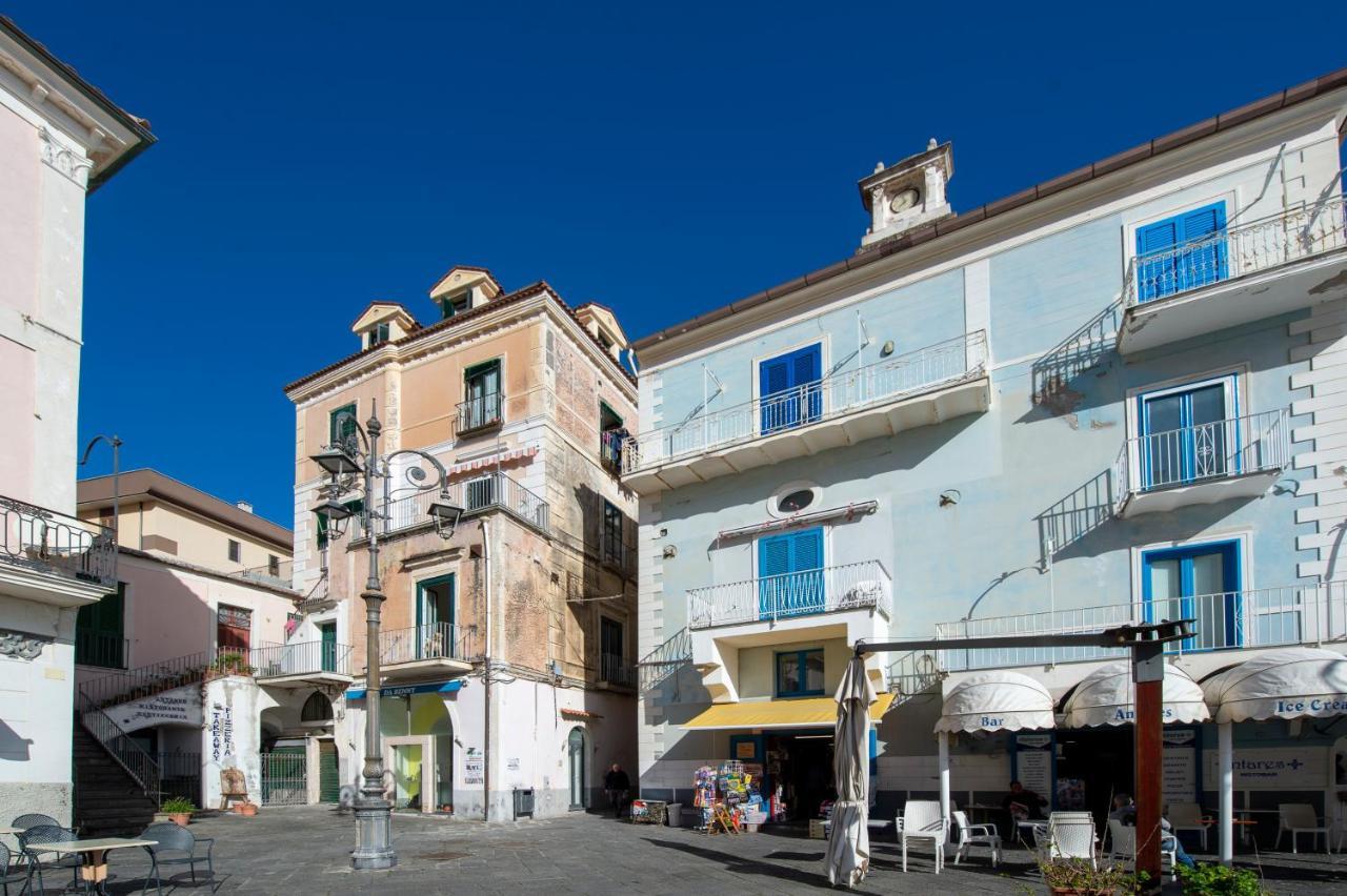Casa In Piazza Minori Exterior foto