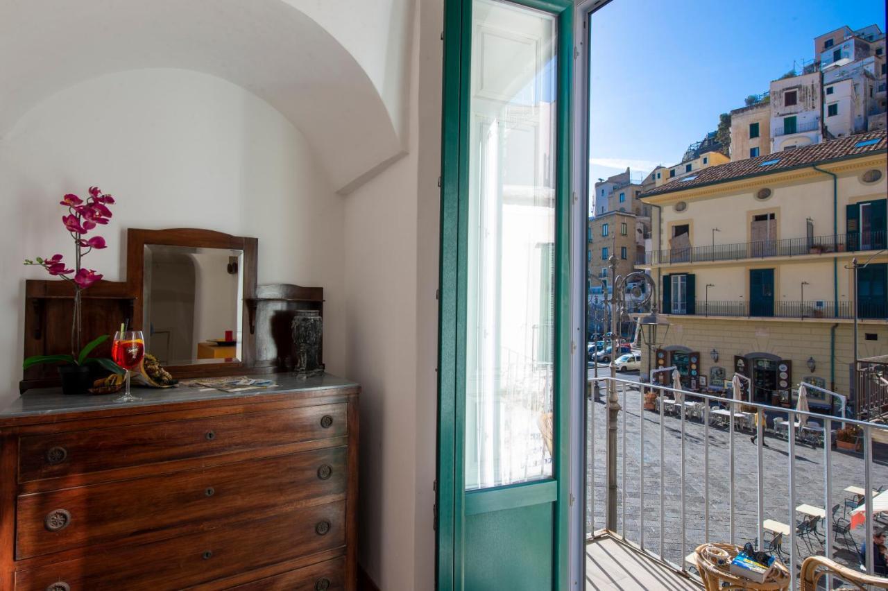 Casa In Piazza Minori Exterior foto