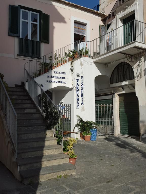 Casa In Piazza Minori Exterior foto