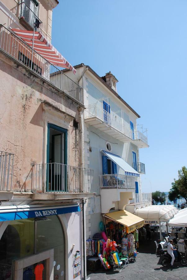 Casa In Piazza Minori Exterior foto