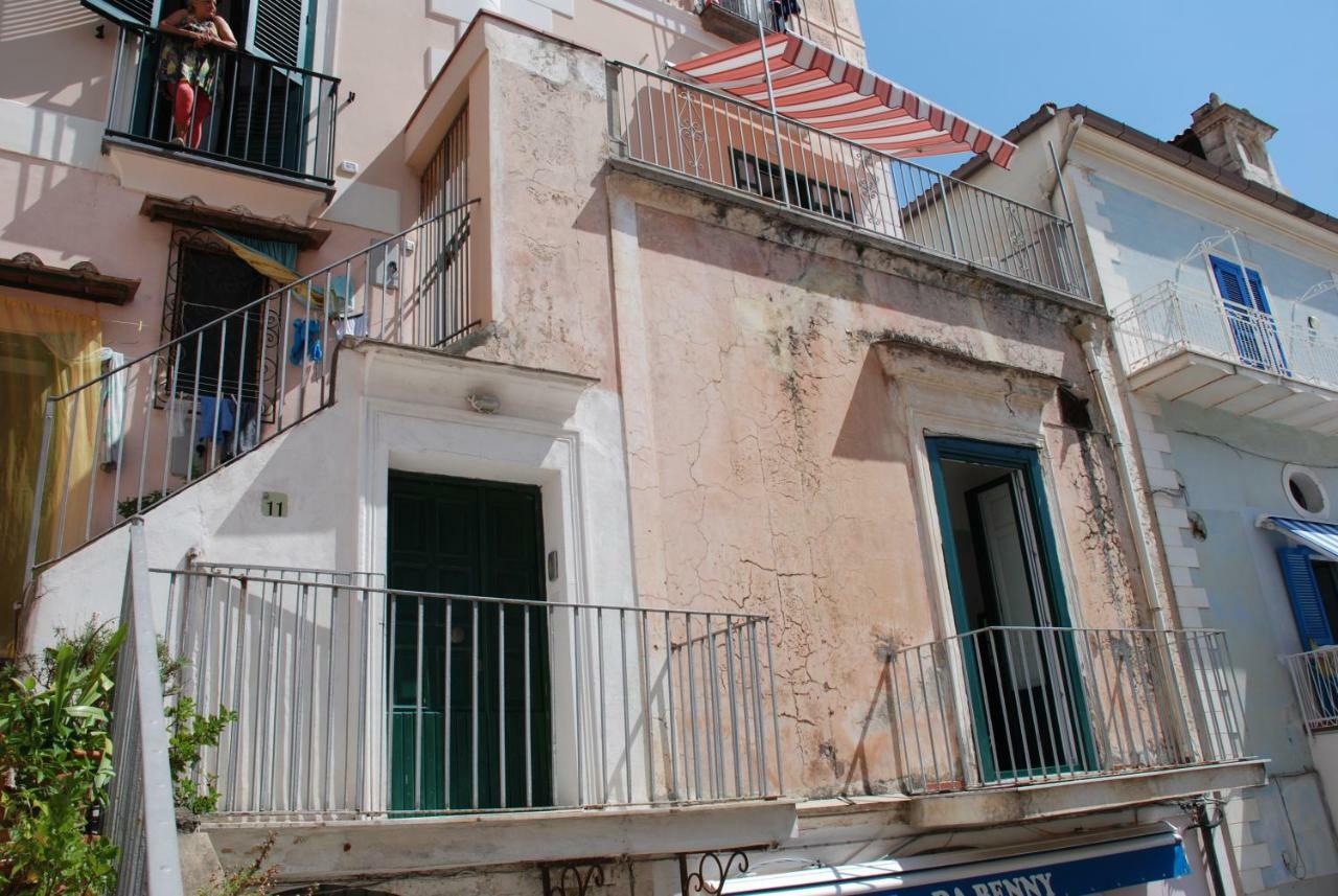 Casa In Piazza Minori Exterior foto